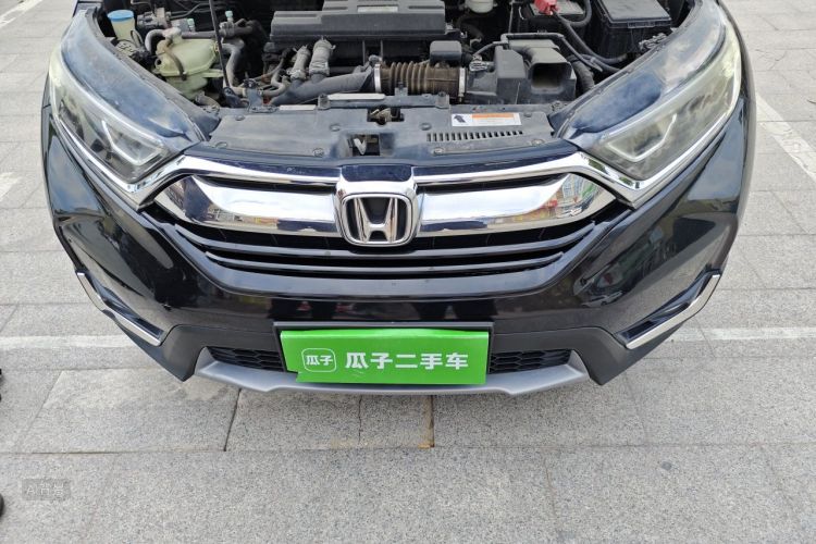Honda CR-V 2019 car image #22