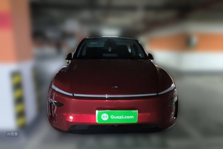 Tesla Model Y 2025 car image #3