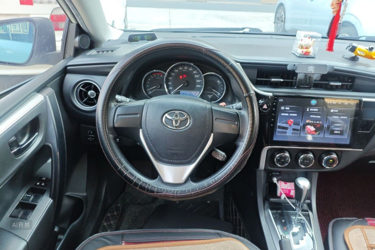 Toyota Corolla 2018 imagem de carro #12