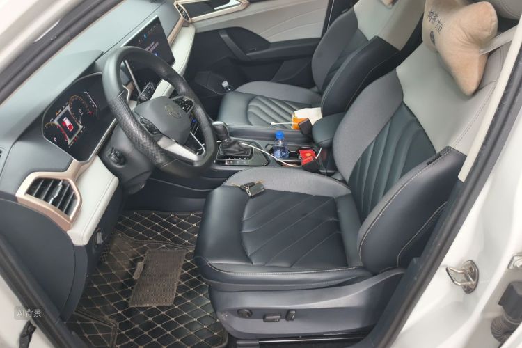 Volkswagen Tharu 2023 #17 Volkswagen Tharu 2023 car image #17