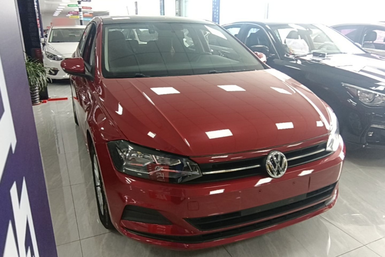 Volkswagen Polo 2020 #4 Volkswagen Polo 2020 car image #4