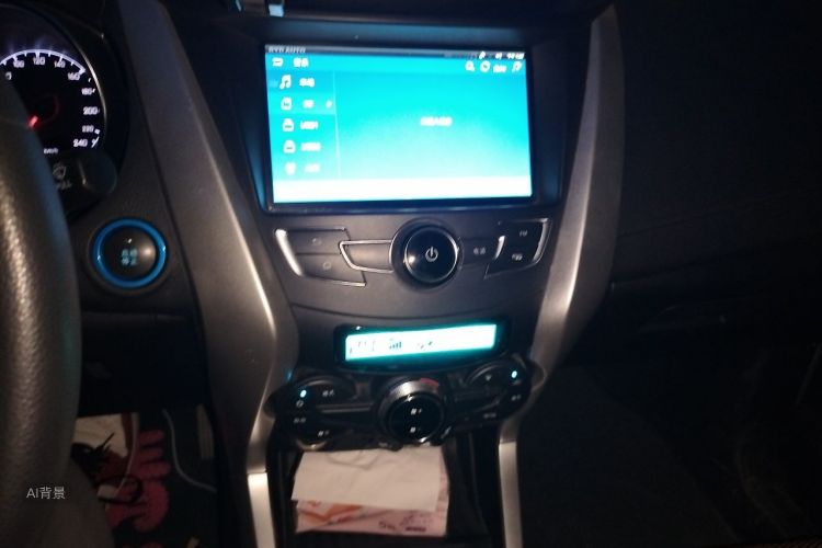 BYD Yuan New Energy 2019 #15 BYD Yuan New Energy 2019 car image #15
