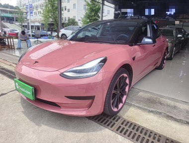Tesla Model 3 2020 Tesla Model 3 2020 car image