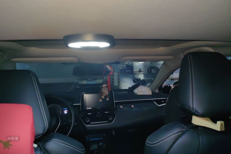 Toyota Corolla 2019 car image #20