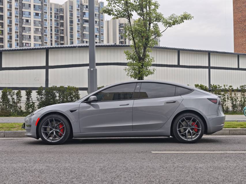 Tesla Model 3 2022 #6 Tesla Model 3 2022 car image #6