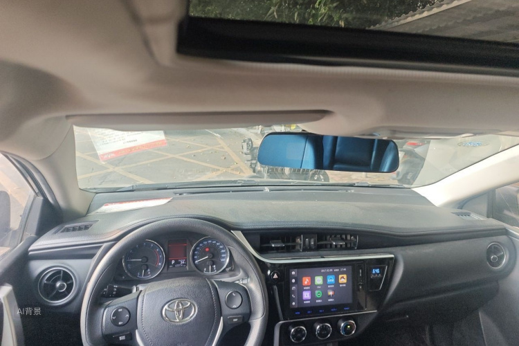Toyota Corolla 2017 car image #20