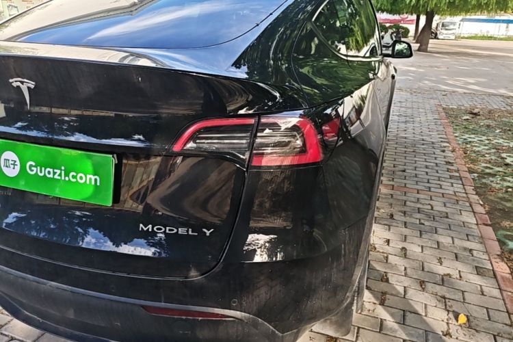 Tesla Model Y 2023 #8 Tesla Model Y 2023 car image #8