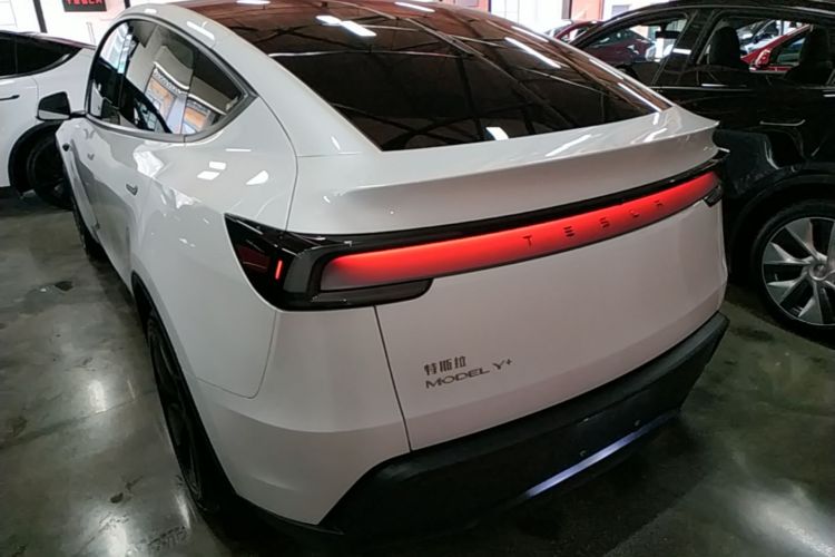 Tesla Model Y 2025 car image #6