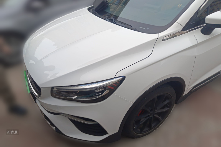 GEELY Emgrand S 2021 car image #2