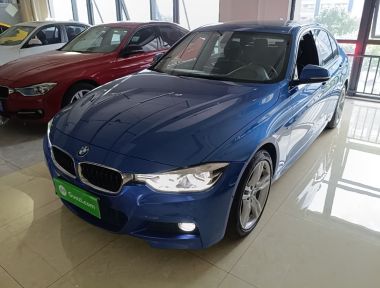 BMW 3 Series 2017 BMW 3 Series 2017 immagine di auto