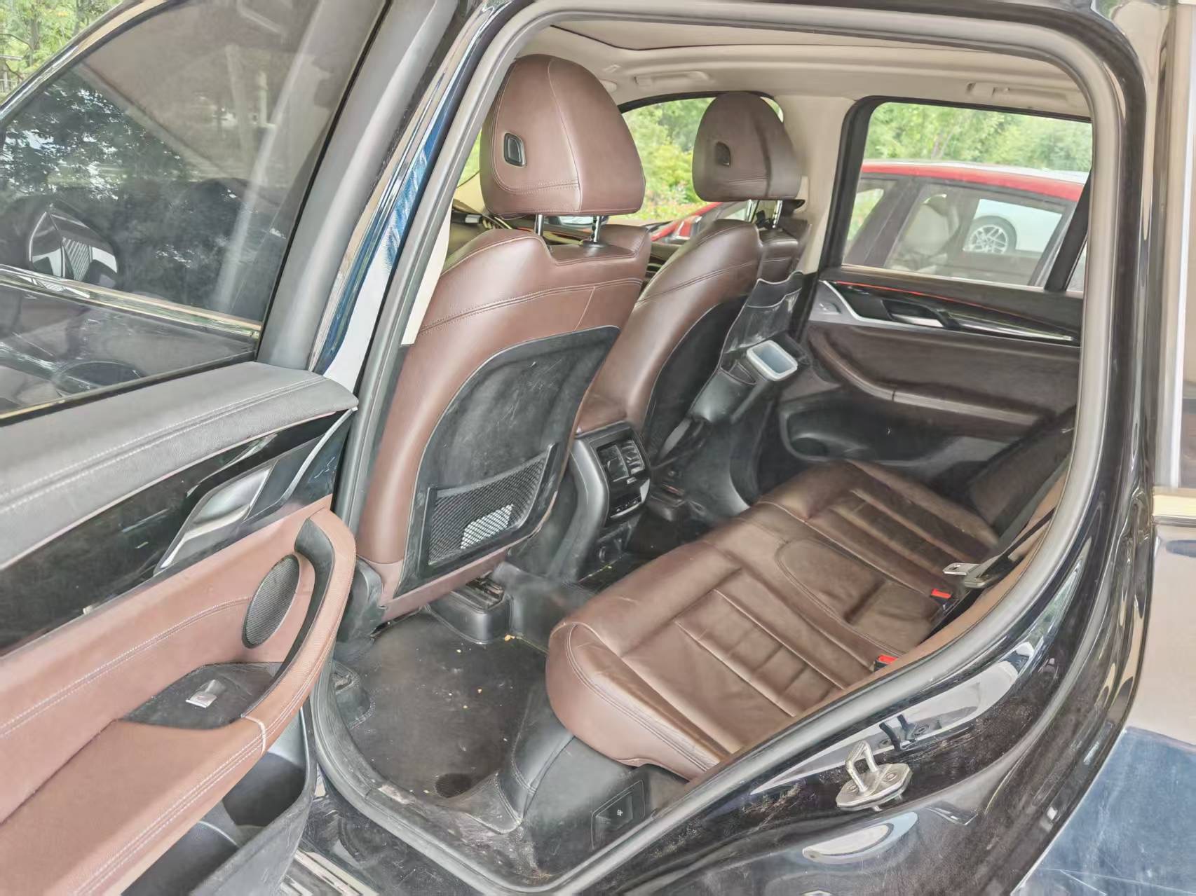 BMW X3 2019 #4 BMW X3 2019 car image #4