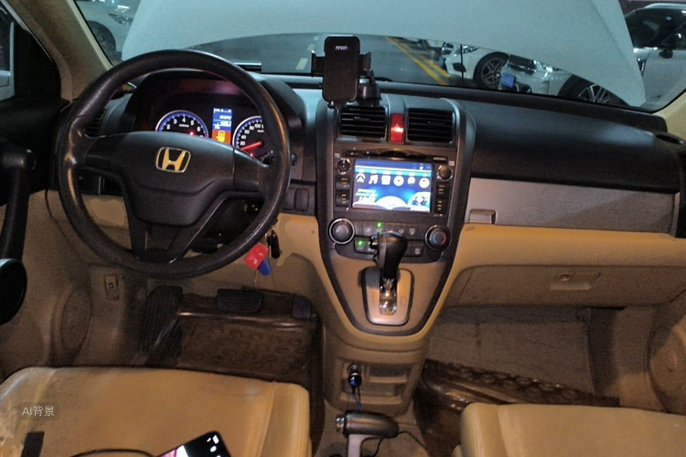 Honda CR-V 2012 #11 Honda CR-V 2012 car image #11