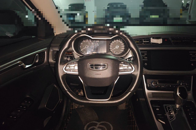 GEELY Emgrand GL 2020 car image #13