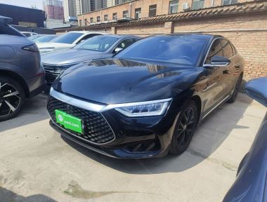 BYD Han 2023 BYD Han 2023 car image
