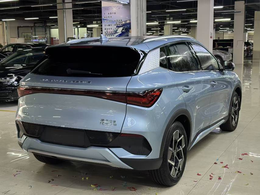 BYD Yuan Plus 2024 #9 BYD Yuan Plus 2024 car image #9