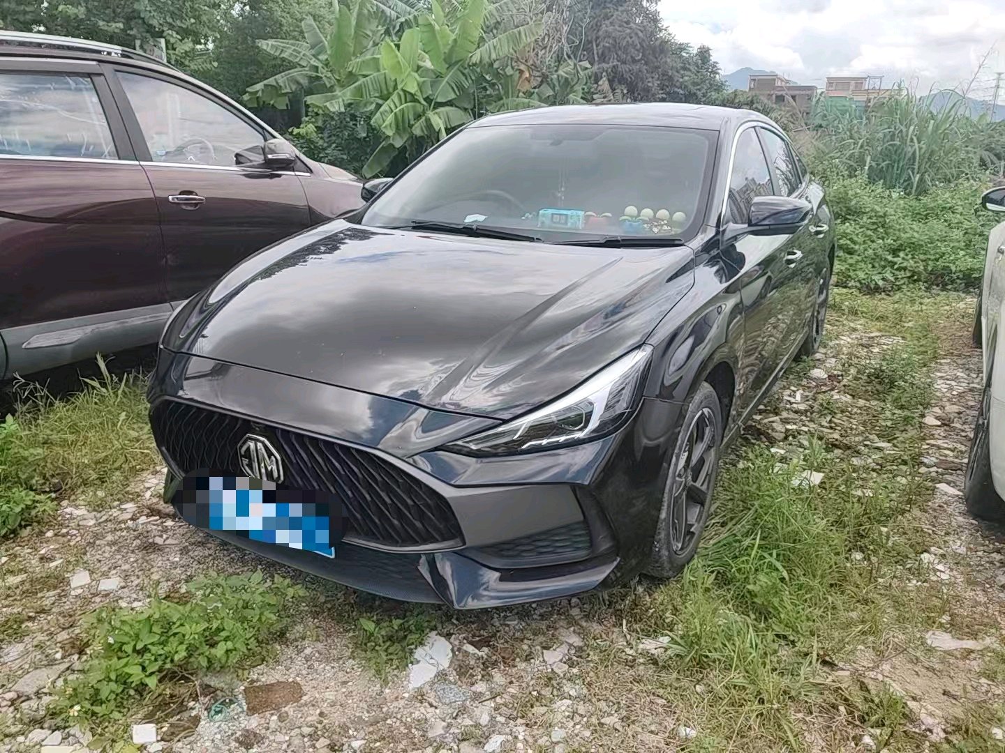 MG 5 2023 car image 