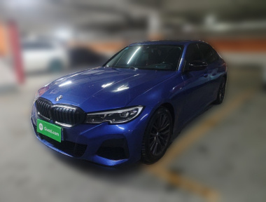 BMW 3 Series 2020 BMW 3 Series 2020 car image