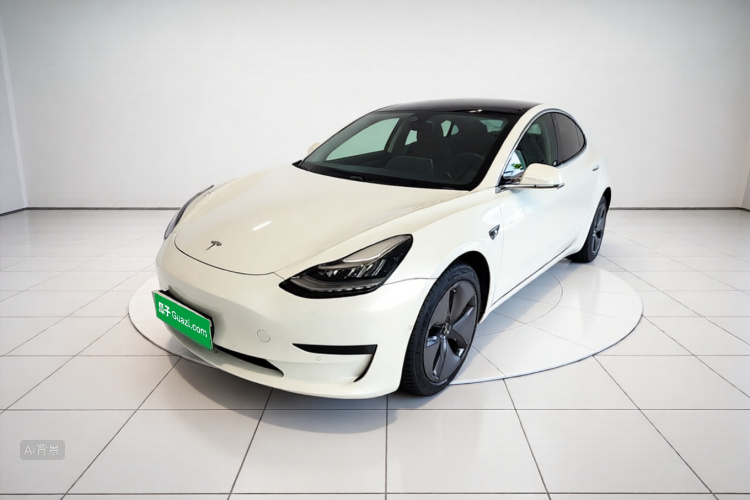 Tesla Model 3 2020 #2 Tesla Model 3 2020 car image #2