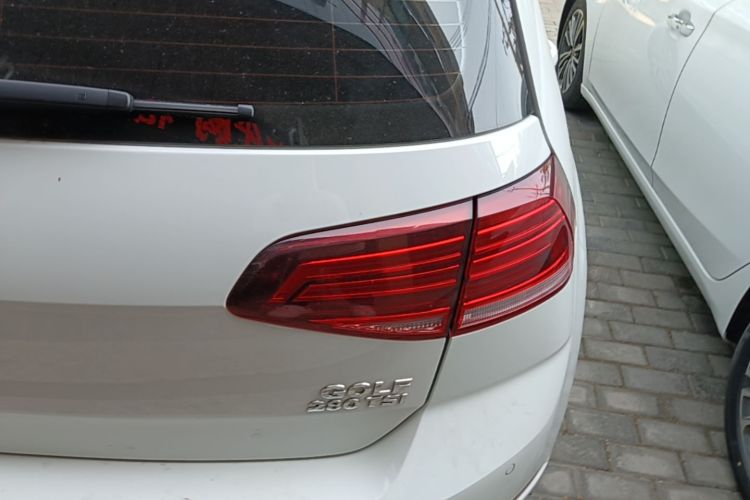 Volkswagen Golf 2020 #8 Volkswagen Golf 2020 car image #8