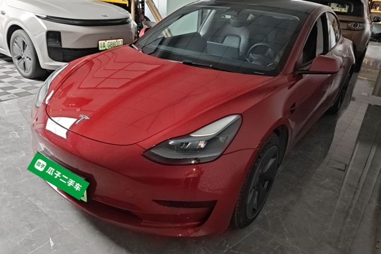 Tesla Model 3 2022 immagine di auto #2