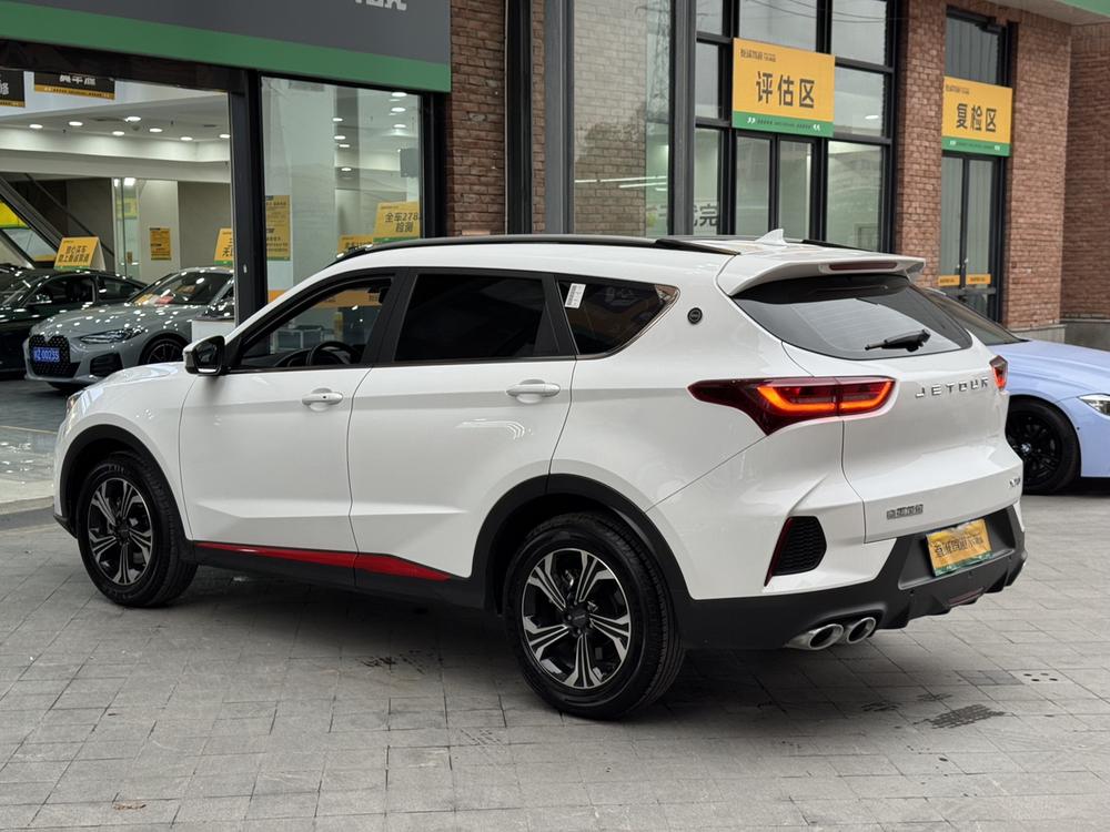 Jetour X70 2024 car image #4