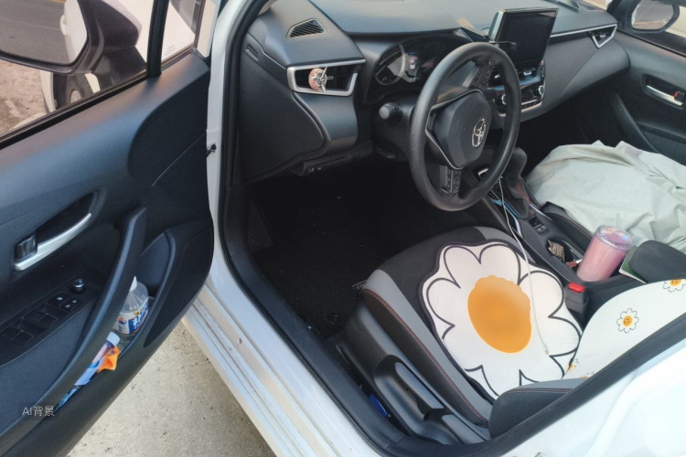 Toyota Corolla 2022 car image #18