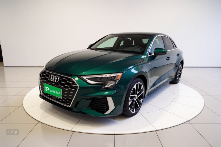 Audi A3 2024 car image #2