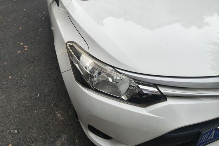 Toyota Vios 2015 car image #8