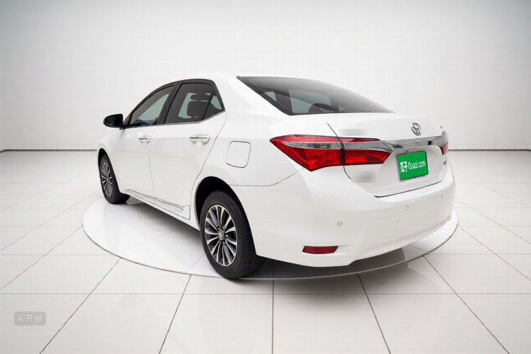 Toyota Corolla 2019 #5 Toyota Corolla 2019 car image #5