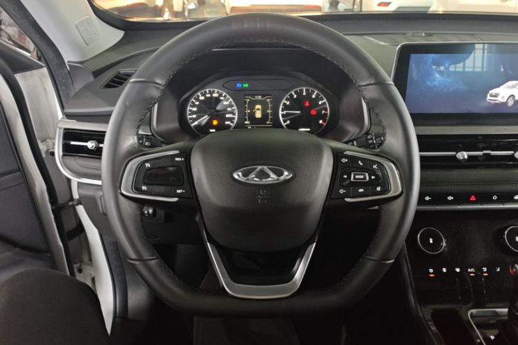Chery Tiggo 5x 2020 #18 Chery Tiggo 5x 2020 изображение автомобиля #18