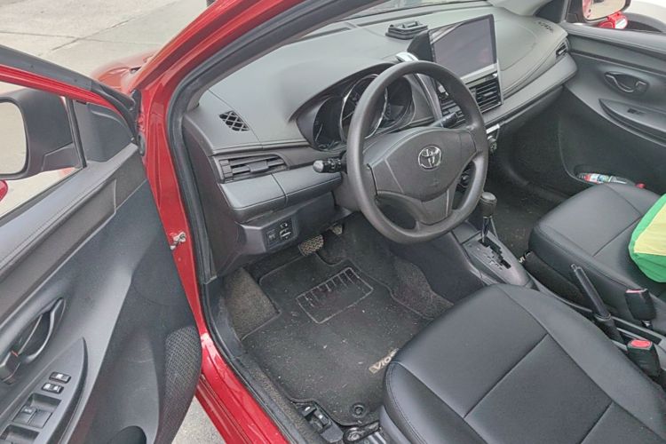 Toyota Vios 2016 #16 Toyota Vios 2016 car image #16