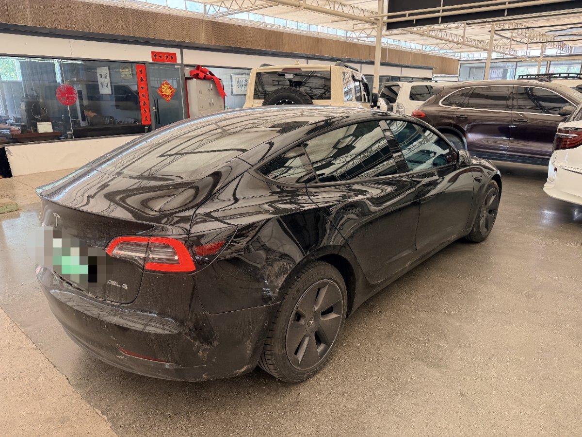 Tesla Model 3 2023 #3 Tesla Model 3 2023 car image #3