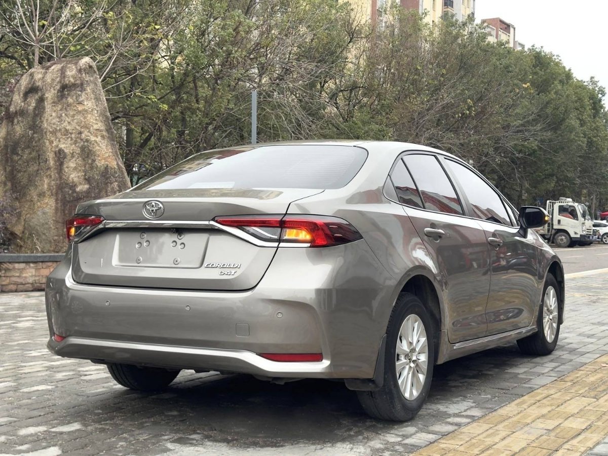 Toyota Corolla 2020 car image #7