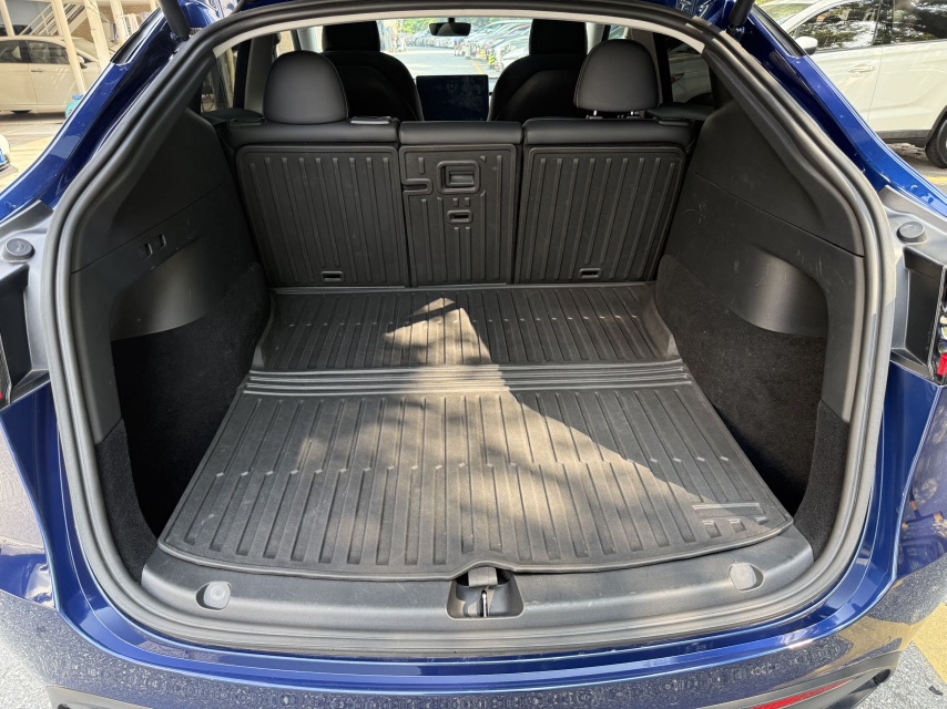 Tesla Model Y 2021 car image #9