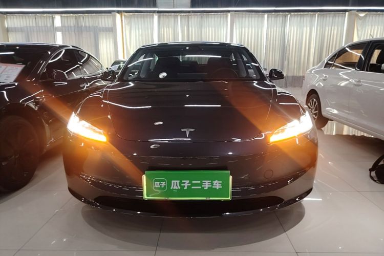 Tesla Model 3 2025 #3 Tesla Model 3 2025 car image #3
