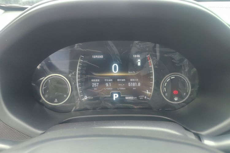 Chery Tiggo 5x 2019 immagine di auto #12