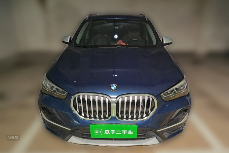 BMW X1 2021 car image #3