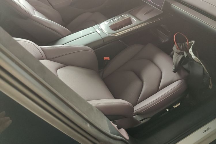 MI SU7 2025 car image #24