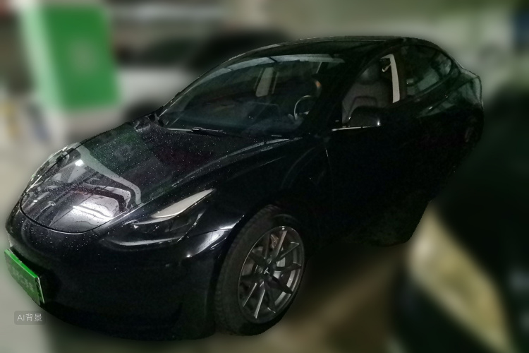 Tesla Model 3 2021 #2 Tesla Model 3 2021 car image #2
