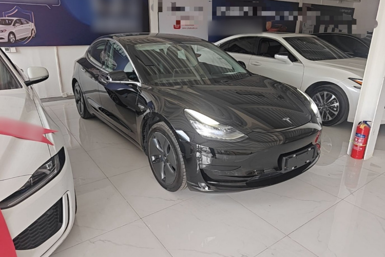 Tesla Model 3 2020 car image #4
