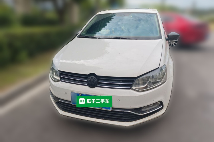 Volkswagen Polo 2015 #3 Volkswagen Polo 2015 car image #3