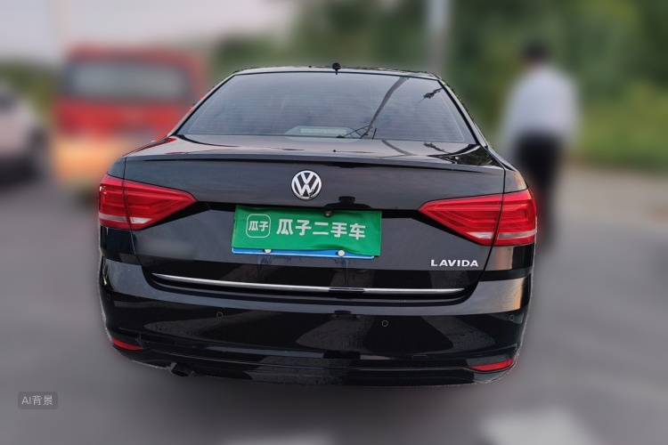 Volkswagen Lavida 2018 #6 Volkswagen Lavida 2018 car image #6
