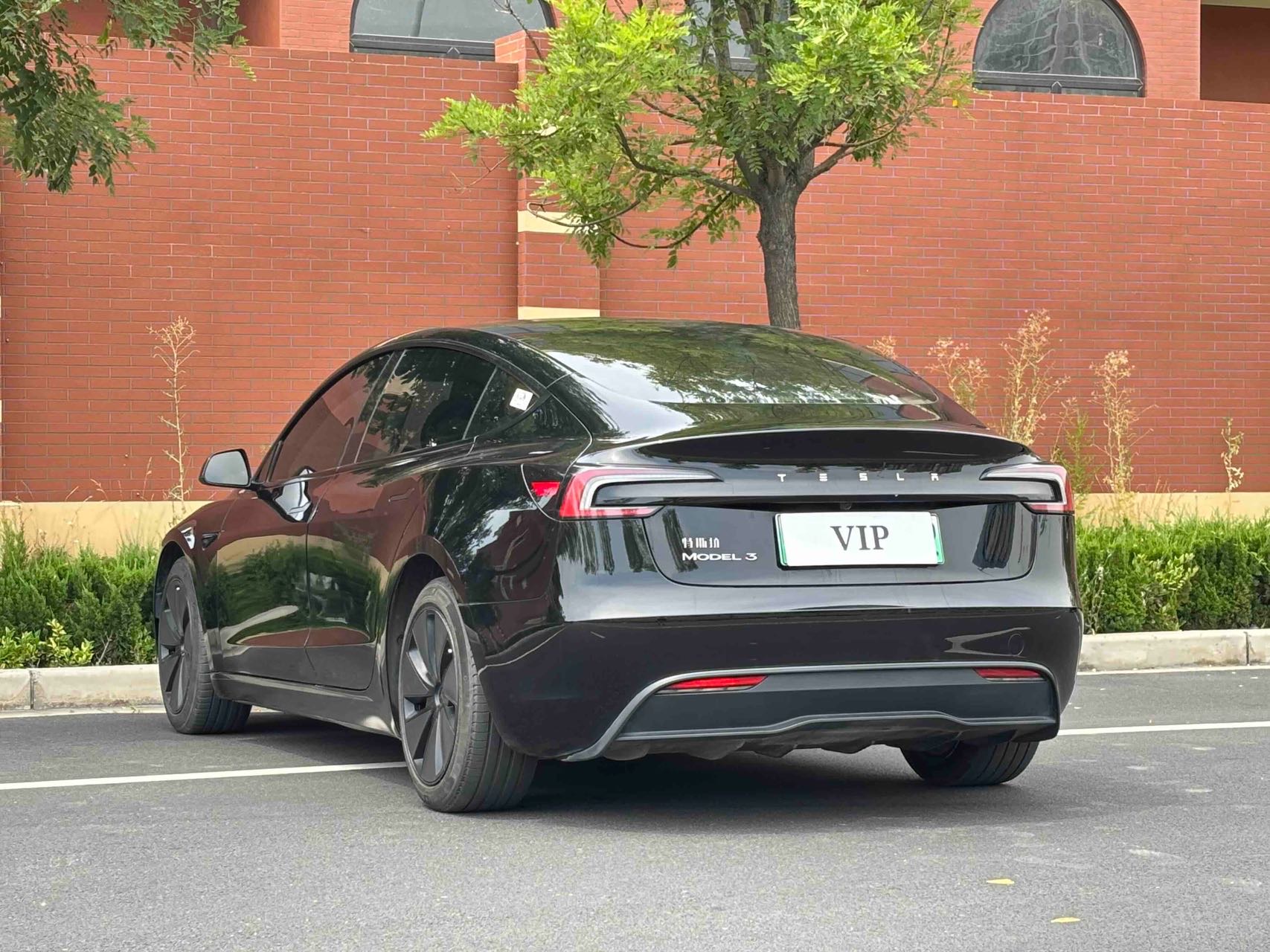 Tesla Model 3 2024 #9 Tesla Model 3 2024 car image #9