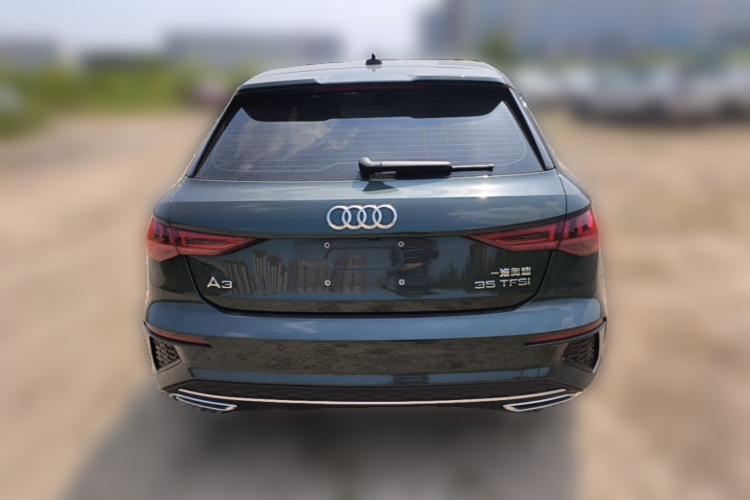 Audi A3 2024 #6 Audi A3 2024 car image #6