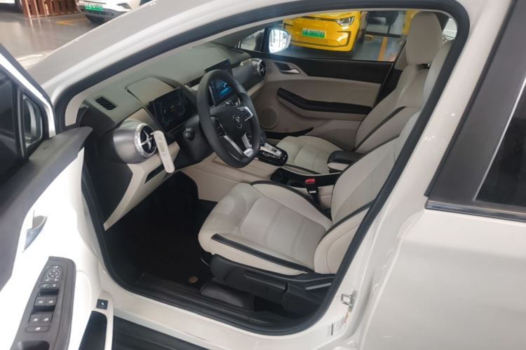 BYD Yuan Pro 2022 #12 BYD Yuan Pro 2022 صورة سيارة #12