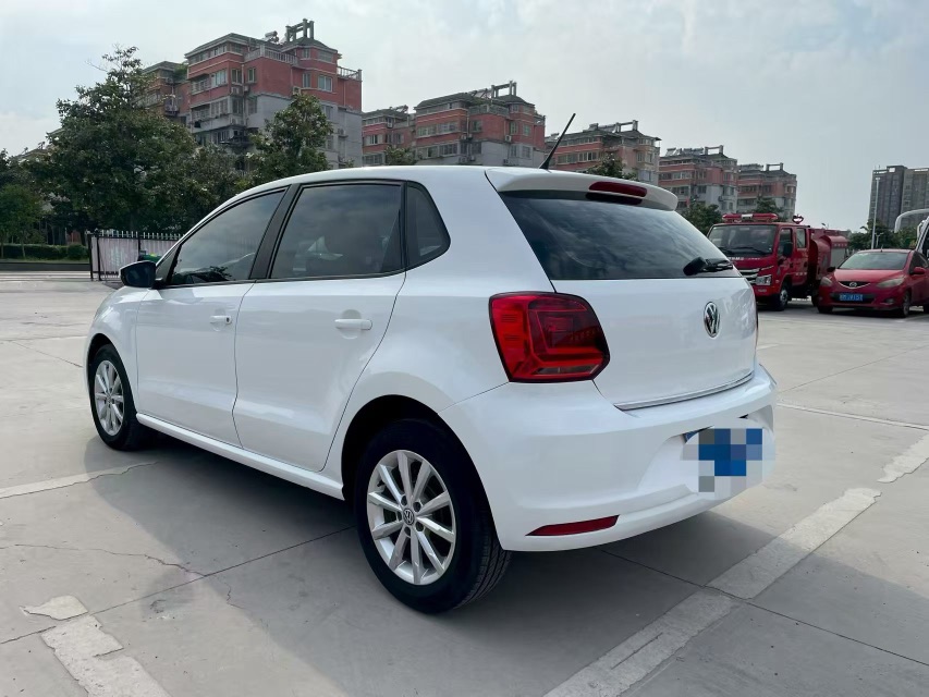 Volkswagen Polo 2017 #9 Volkswagen Polo 2017 car image #9