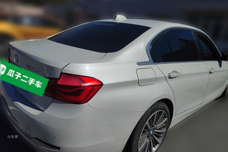 BMW 3 Series 2019 #7 BMW 3 Series 2019 car image #7