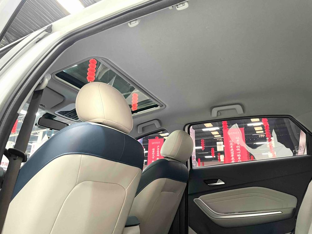 Chery Tiggo 3x 2023 #14 Chery Tiggo 3x 2023 car image #14