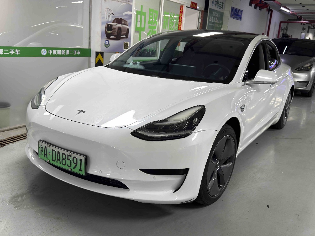 Tesla Model 3 2020 Tesla Model 3 2020 car image