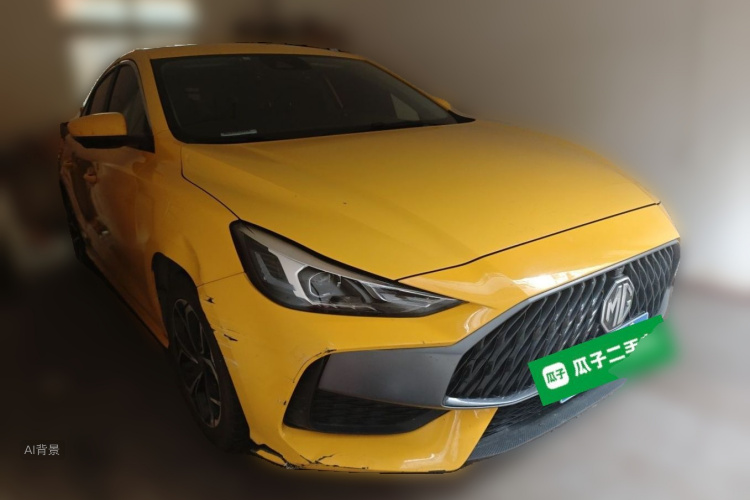 MG 5 2023 car image #4